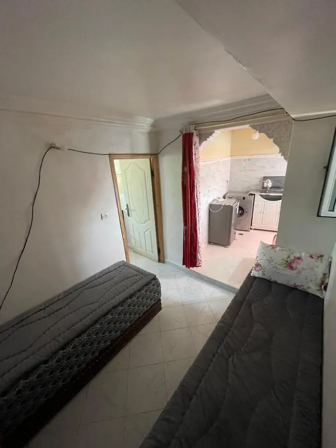 Appartement The Blue Gate House à Fès 0*,  Maroc